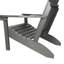 Chaise Adirondack en plastique avec table Anette-1548920640