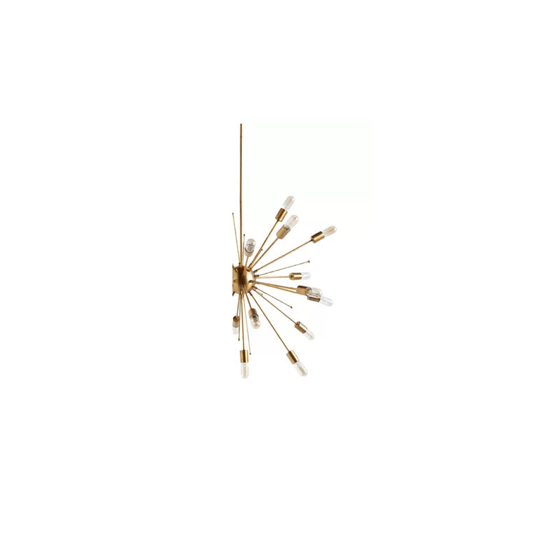 Luminaire suspendu Spoutnik