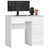 White Gloss is out of stock selected