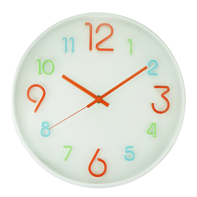 Kerns Wall Clock