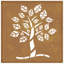 Absa Steel Wall Decor