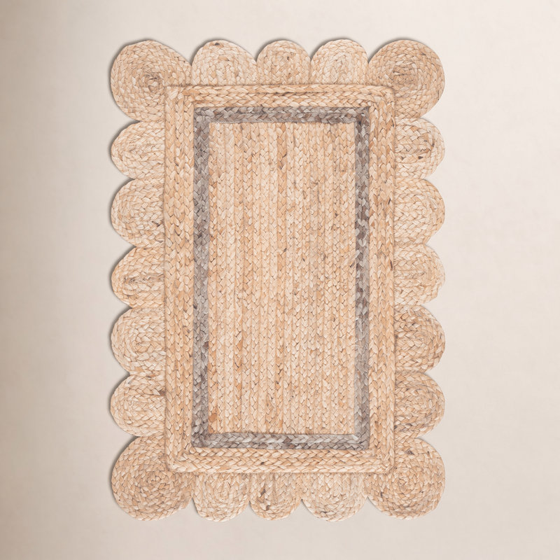 Tapis en jute / sisal Inkai, Rectangle 9 pi x 12 pi