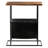 Solid Wood Top End Table-2108137369