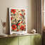 Wm Morris Series LVII - Cavas enveloppés de galerie-308170296