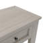 Canapé console de 63 po avec tiroirs de rangement et tablette inférieure pour le vestibule Desinae-275598823