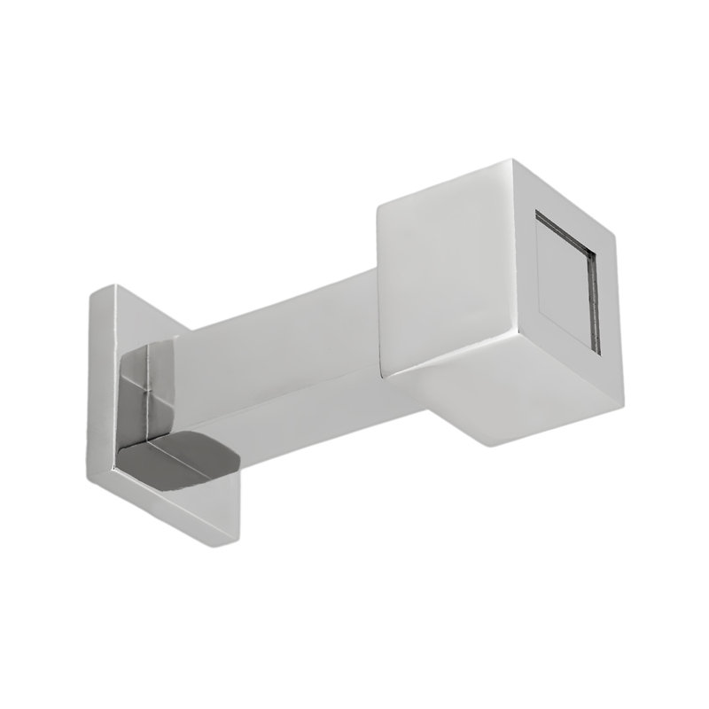 Patère Rhombus, Nickel poli