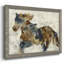 Gallop, reproduction d'art sur toile-96270905-96270908