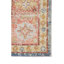 Tapis bleu / corail Bewdley-261944034
