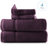 Danni-Leigh 6 Piece 100% Cotton Towel Set.-2035665307-2093797764