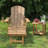 Outdoor Adjustable Lounge Chair with Cup HolderFor Patio Relaxation & Garden Leisure Gatherings,HIPS material-129131970