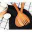 Ensemble de 12 serviettes de cuisine Utopia