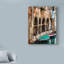 « hanging ball », reproduction de photo sur toile tendue-33425717
