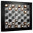 Senne Chalkboard Chess With Sushi