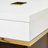 Belmont Place Desk - Espresso