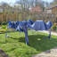 Odakotah Easy Up Outdoor Garden 3m Gazebo-1110887386