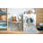 Abstract Indoor Rug-935044342