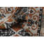 Tapis de salon vieilli 5 x 8