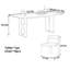 Concrete Top Dining Set-749961571-749961574