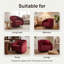 Fauteuil d'appoint rembourré 30,7 po-129444754