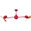 62" Italo Ventania 3 Blade Ceiling Fan-1086261076