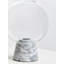 Alejandro Marble Globe Lamp