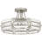 Esmon Glass Semi Flush Mount-502307409