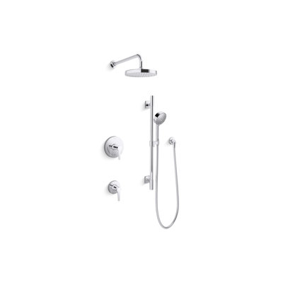 Awaken Showering Kit 2.5 Gpm