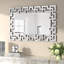 Miroir d'appoint Kylam Glam-1176145600