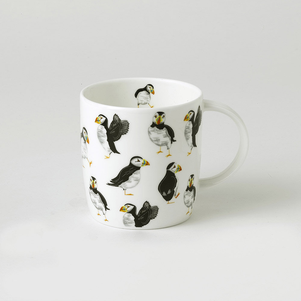 Mug Bloom 300 ml / 10 oz - Pebble yellow