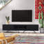 Affleck Unfinished TV Stand for TVs up to 70"-17490690