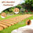 6Ft Wooden Garden Pathway