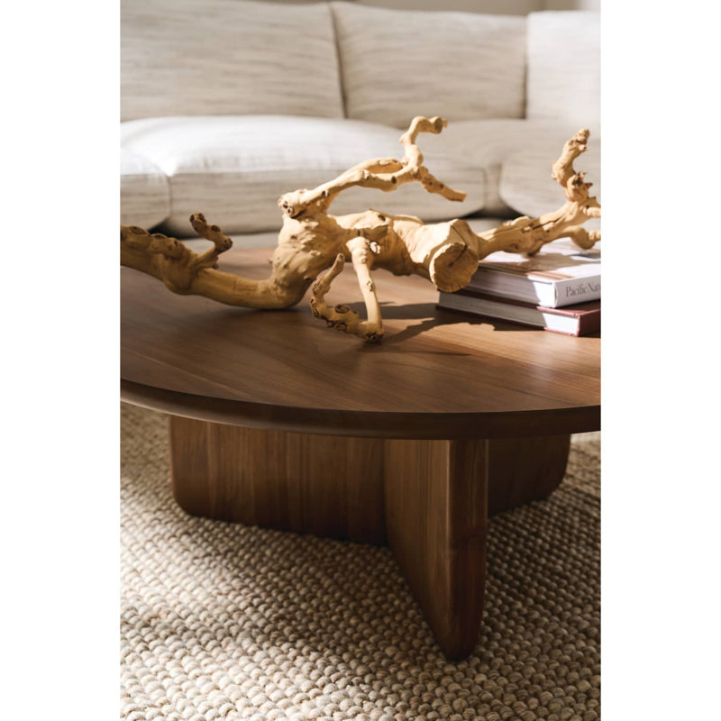 Nova Round Cocktail Table