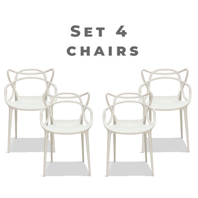 Chaise de salle à manger Dortch
