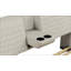 Grand lit masseur multifonctionnel intelligent