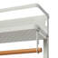 Étagère de rangement Pernini H 18,25 po x l 12,6 po x P 4,25 po-650864810