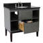 Ensemble de meuble-lavabo simple 37 po-27899967