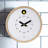 Dot White Cuckoo Clock