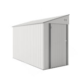 Campcraft Optional Two-Color Storage Shed, Single Hinge Door, Solid Structural Design, Good Ventilation, Surface With Protective Film, And Suitable For Various Scenarios