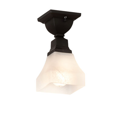 Holguin 1 - Light Semi Flush Mount