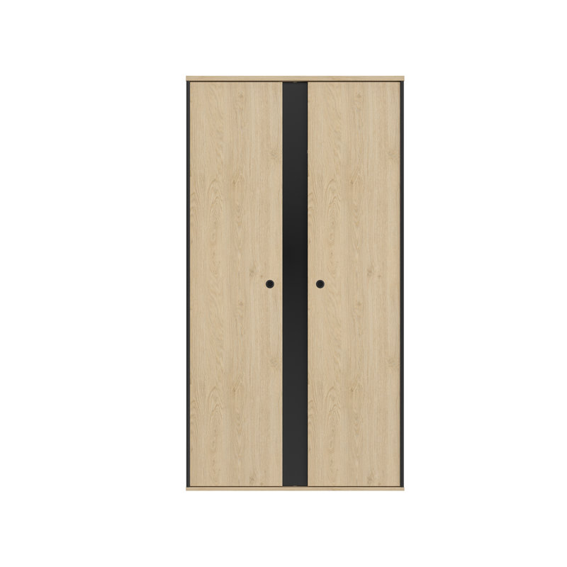Laylah 2 Door Wardrobe