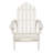 Candias Solid Wood Folding Adirondack Chairs with Table Set-92265810