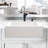 Single Bowl Fireclay Kitchen Sink-88991807