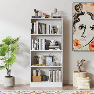 Jalacia Bookcase