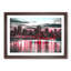 The Montreal Canada Skyline - Picture Frame Painting Print-56712667-56712673