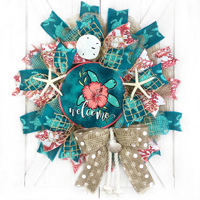 Handcrafted 20'' Wreath