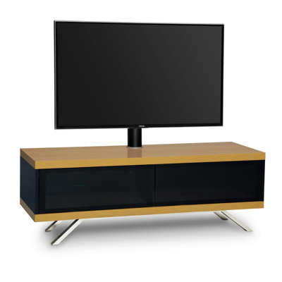 Connie Unfinished TV Stand for TVs up to 65"