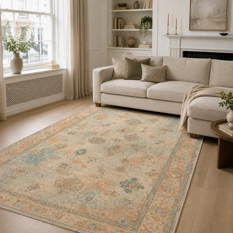 Area Rug, 60 x 100 cm