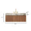 Meuble-lavabo de salle de bain 48 po Luxury