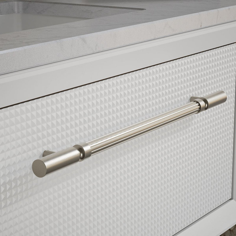 Enivo 36" Wall-Hung Bathroom Vanity Cabinet, White