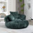 Jaquarion 42.52'' Wide Compression Barrel Chair-1334686035
